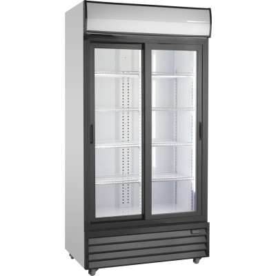 Getränkekühlschrank SD 1001 GL-LED - Esta