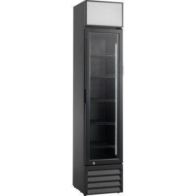 Kühlschrank SD 217Eblack - Esta