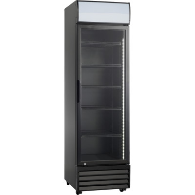Kühlschrank SD417Eblack - Esta