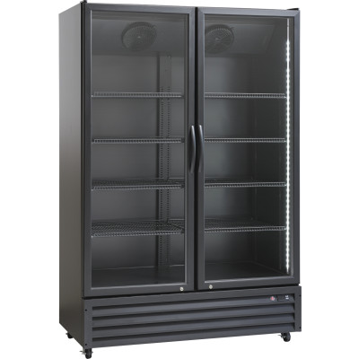 Kühlschrank SD1326Eblack - Esta