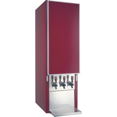 Wein-Dispenser-Kühlschrank DKS 95-3 - Eureka